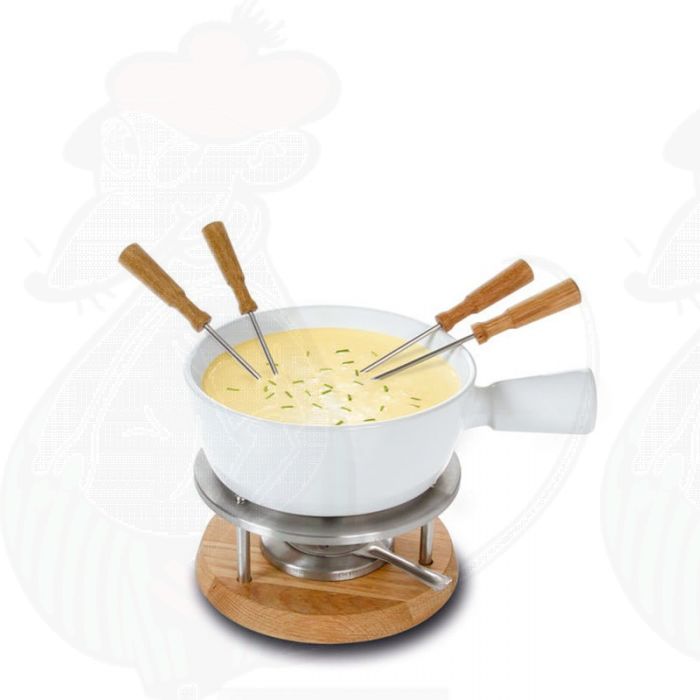 Fondueset Bianco main product photo