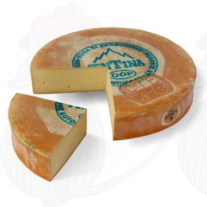 Fontina DOP Cheese main product photo