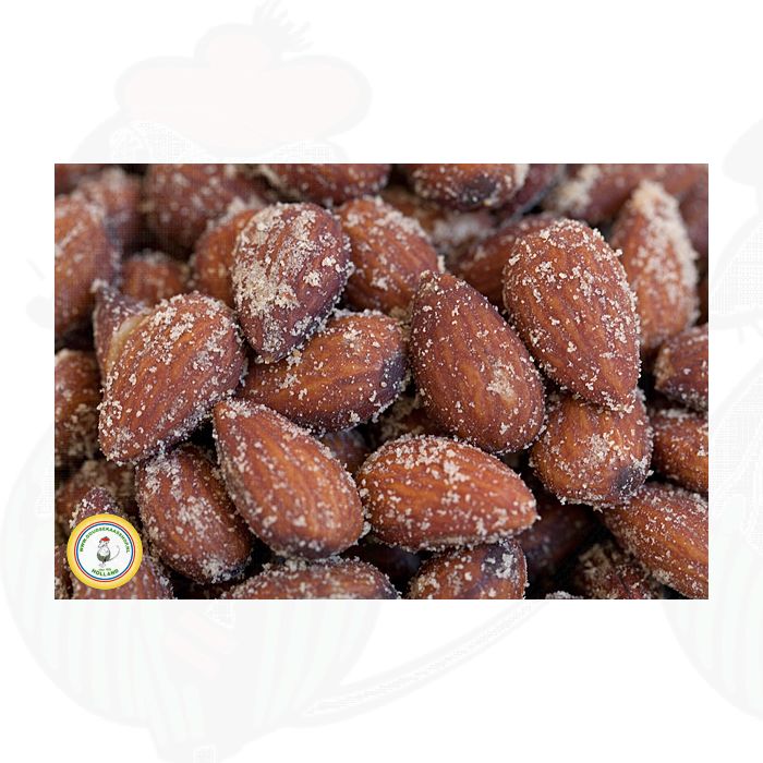 Premium Almonds for the Enthusiast | GoudaCheeseShop.com