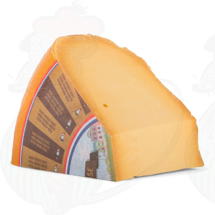 Aged Gouda Cheese | Premium Quality | 1,5 kilo / 3.3 lbs main product photo