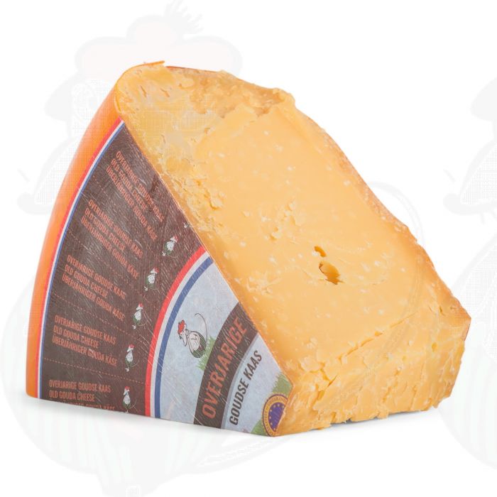 Old Gouda Cheese | Premium Quality | 1,5 kilo / 3.3 lbs main product photo