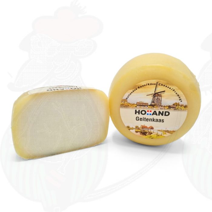 Gouda Farmer's Cheese Goats cheese Entire cheese 400 grams / 0.88