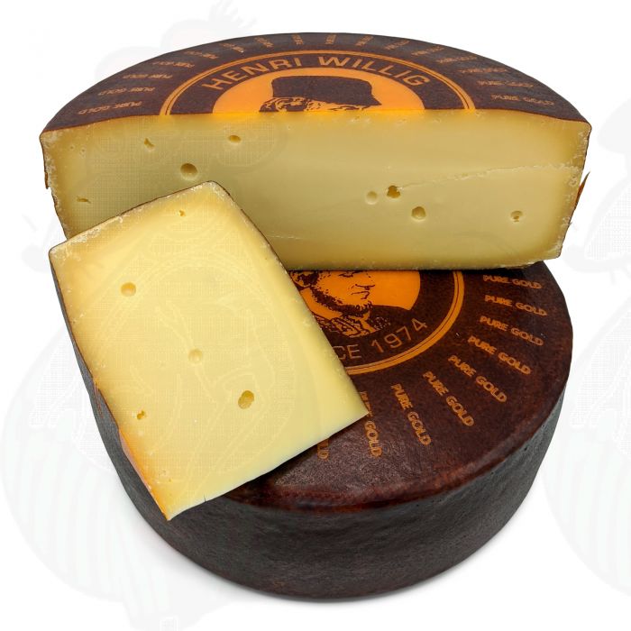 Pure Gold by Wiebe Willig main product photo