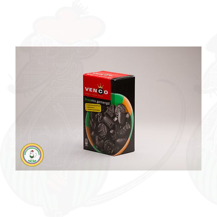 Venco Syrop Drop mix main product photo