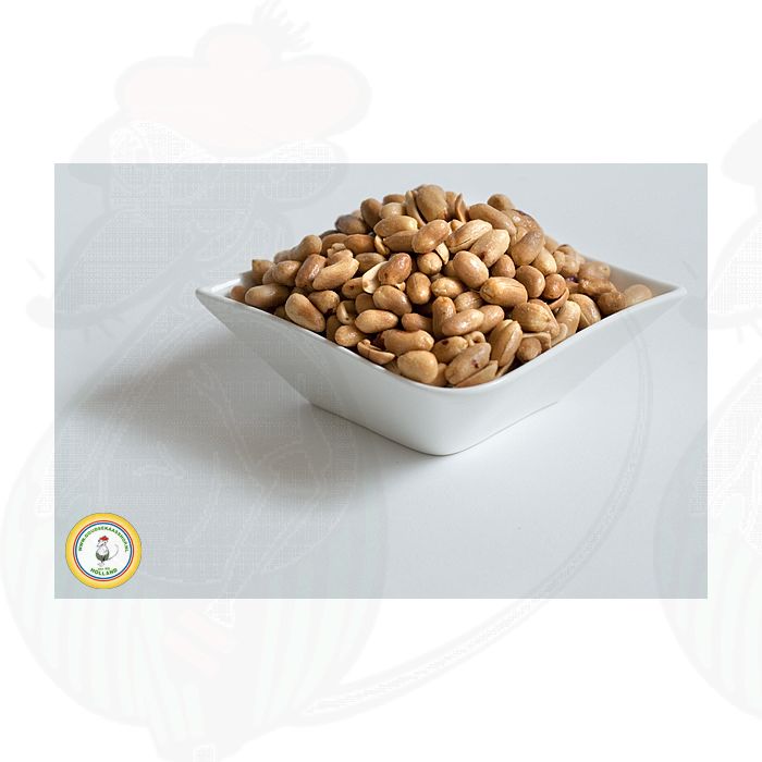 Unsalted peanuts outlet