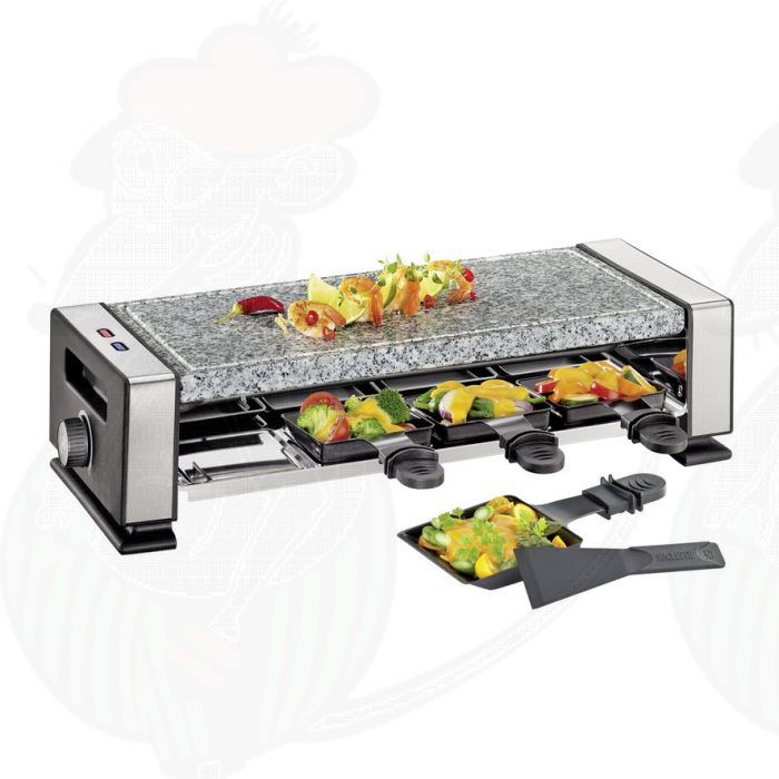 Raclette grill stone hot sale