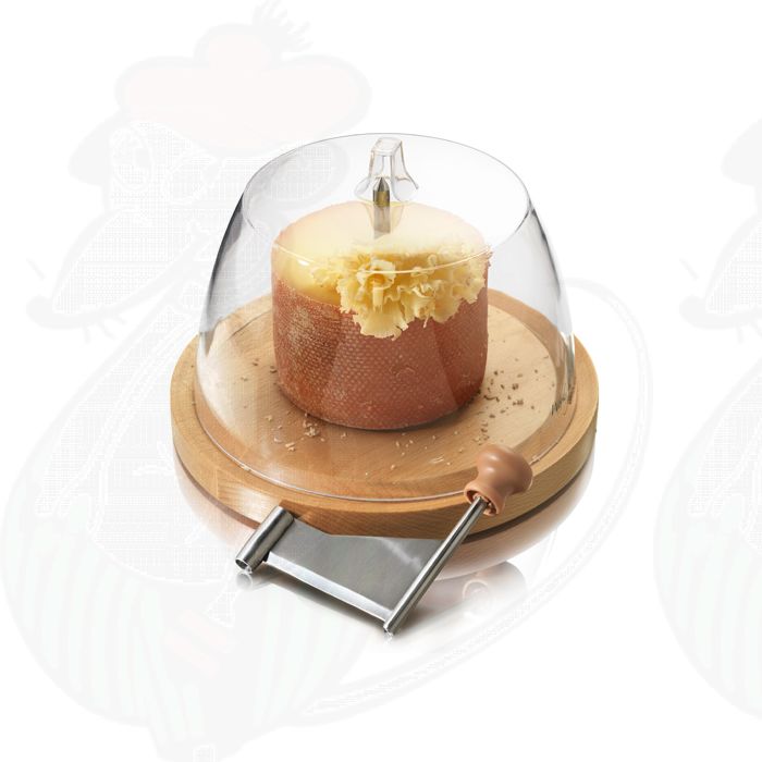 Girolle Cheese Curler for Tete de Moine