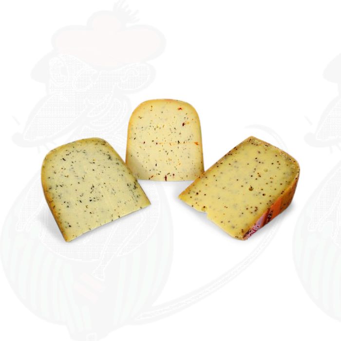 Herbs Cheese Selection main product photo