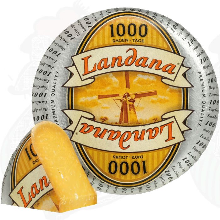 Landana 1000 Days main product photo