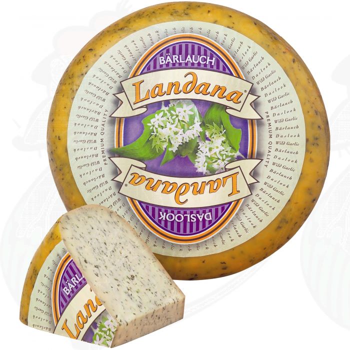 Landana Wild Garlic main product photo