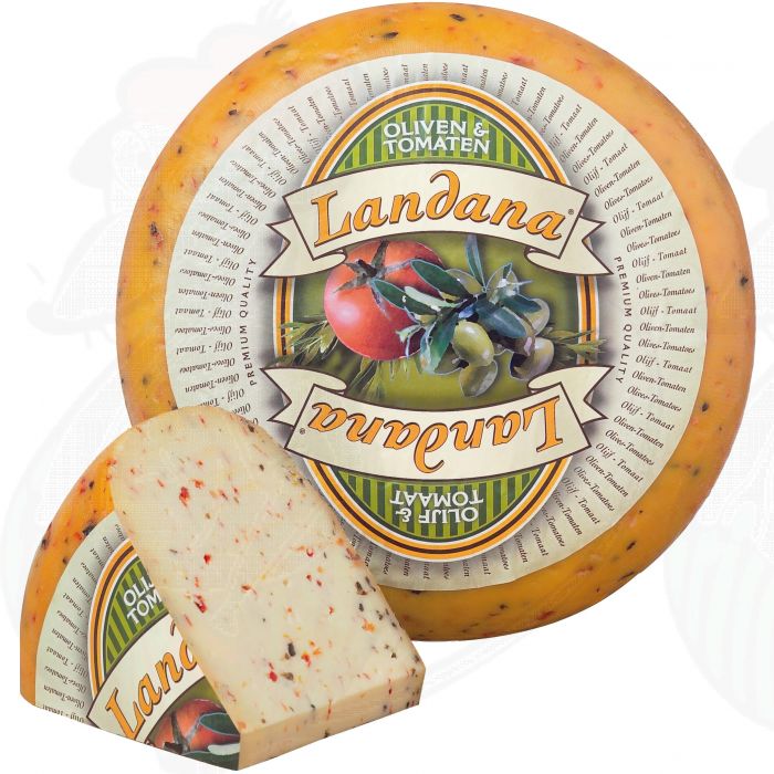 Landana Olive & Tomato main product photo