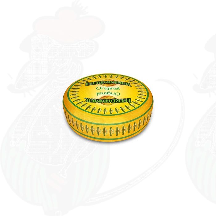 Leerdammer | Entire cheese 13,5 kilo - 29,7 lbs main product photo