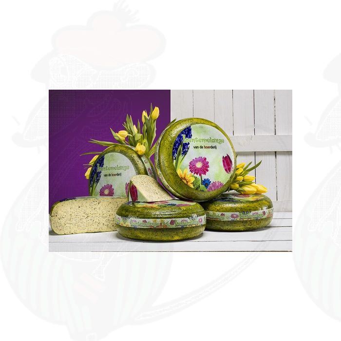 Spring blend cheese main product photo