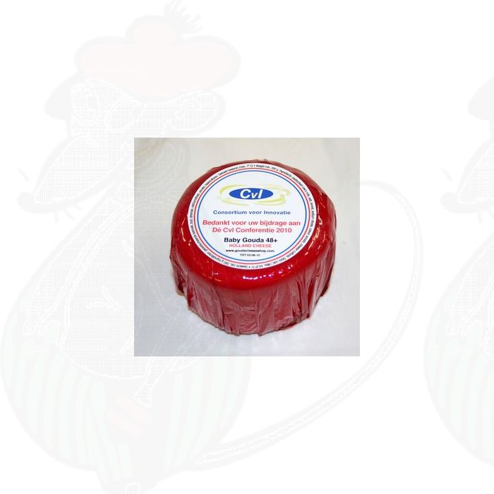White Label - Baby Gouda main product photo