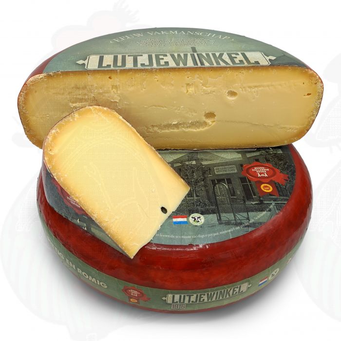 NH Lutjewinkel 1916 Spicy and Creamy main product photo