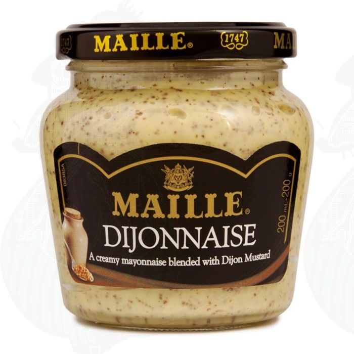 Maille Dijonnaise 200g main product photo