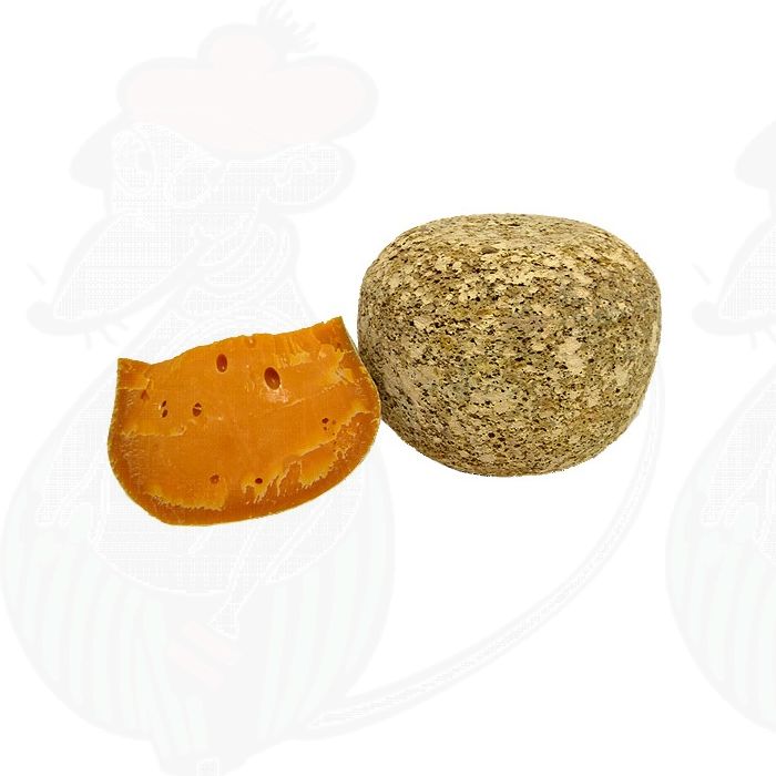 Mimolette Boule de Lille 18 24 months Entire cheese 2 7