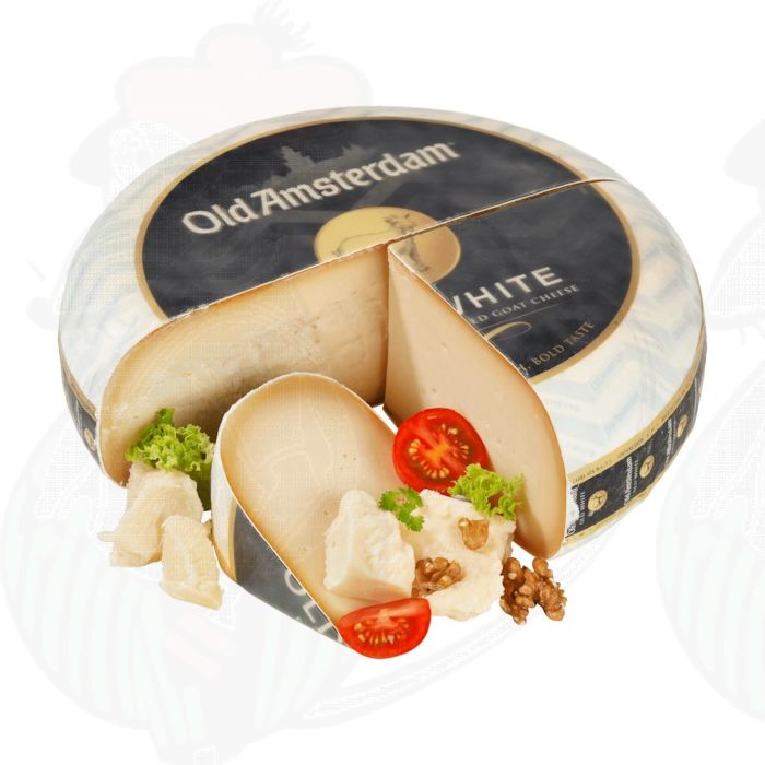 Old Amsterdam Goat Cheese main product photo