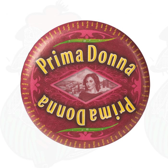 Prima Donna maturo | Entire cheese 12 kilo / 26.4 lbs main product photo