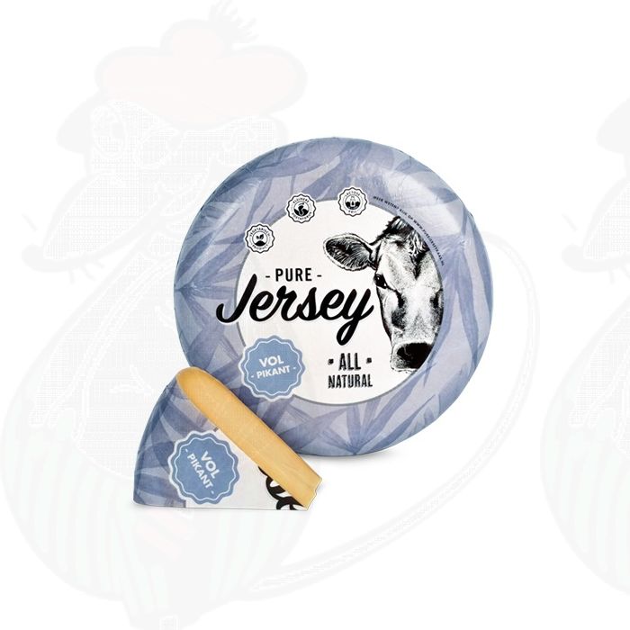 Jersey Gouda cheese - Matured main product photo