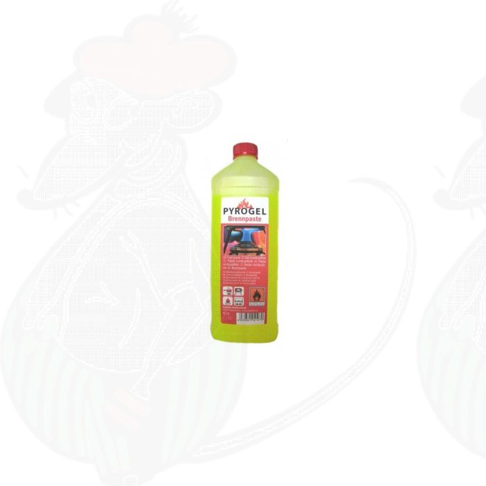 Order Online, Pyrogel burning paste Bottle 1 L