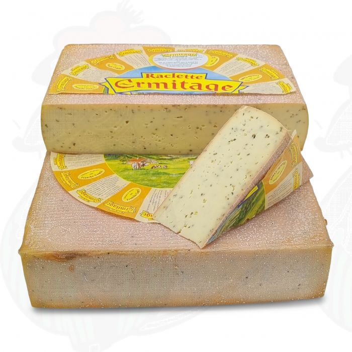 Raclette Cheese with 3 Peppers Half 3 kg 6.6 lbs Buy Online