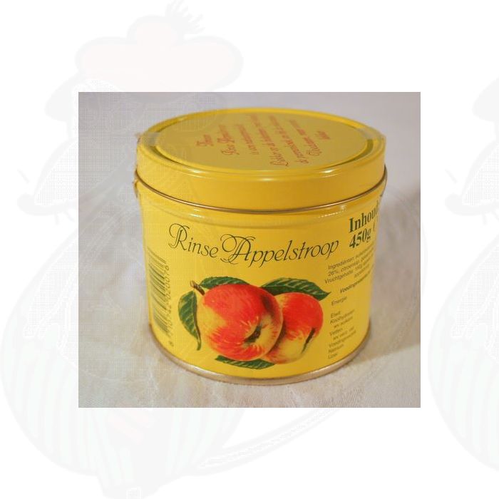 Apple syrup main product photo