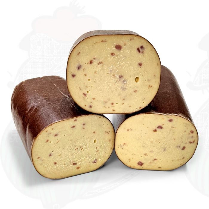 Smoked Cheese with Ham main product photo
