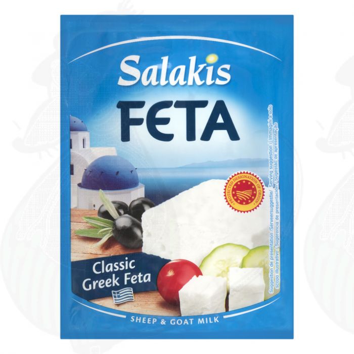 Salakis Feta | 150 grams main product photo