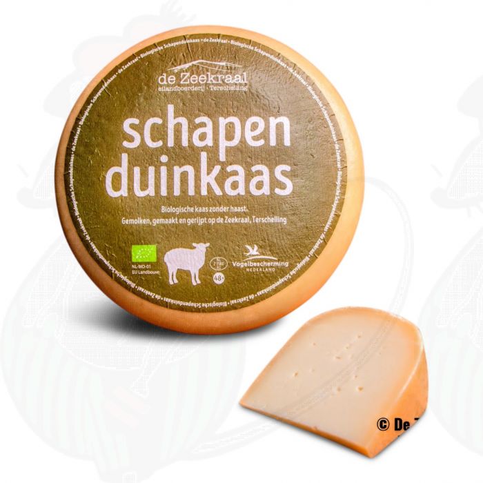 Aged Sheep Dune Cheese main product photo