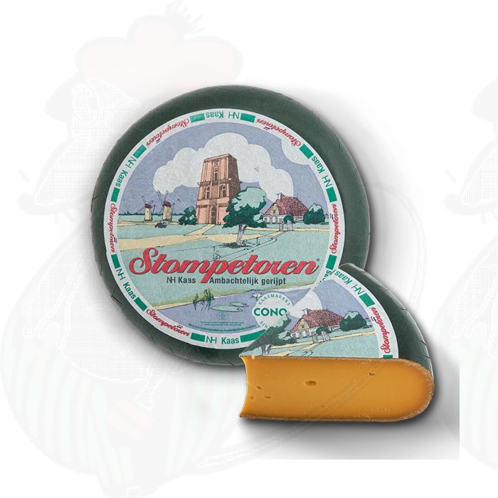 Stompetoren Grand Cru | North Holland cheese | 500 grams main product photo