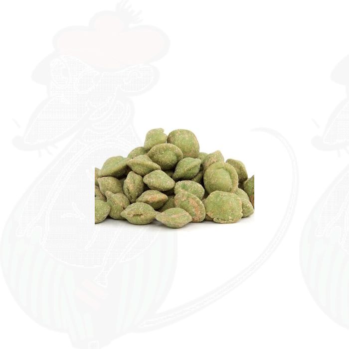 Wasabi Peanuts | 250 gr main product photo