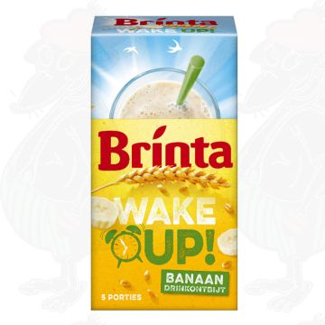Brinta Wake up! banaan 110 g