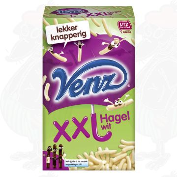 Venz XXL White Chocolate Sprinkles 380 g