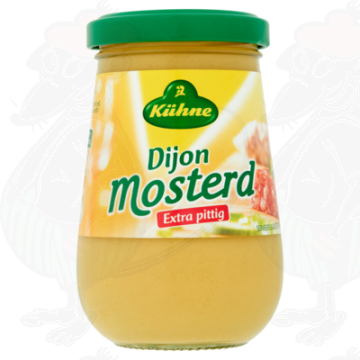 Kühne Dijon Mustard 185 ml