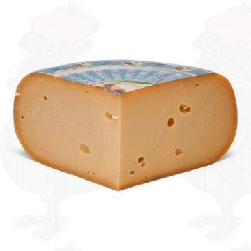 30+ Matured Gouda Cheese, 40% less fat and 20% less salt