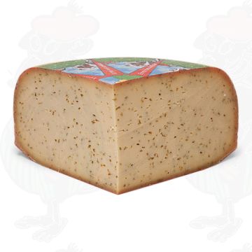 30+ Low Fat Young Matured Cumin Cheese