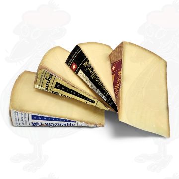 Appenzeller Cheese Package