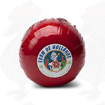 Baby Edam Cheese | 900 grams / 2 lbs