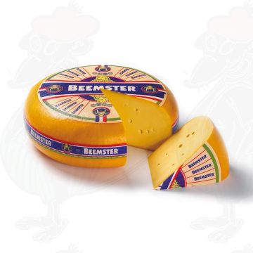 Young Beemster Cheese
