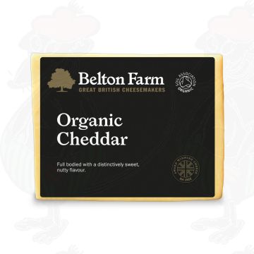 Organic Mild Cheddar