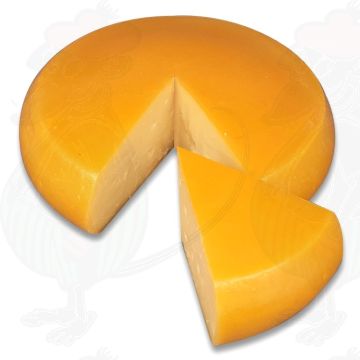 Farmer’s Grass Cheese | Entire cheese 16 kilo - 35.2 lbs