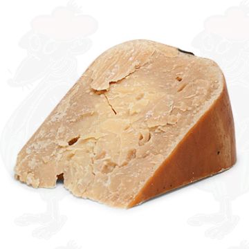 Crumbly Farmhouse Gouda Cheese