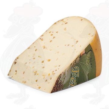Fenugreek Cheese - Gouda