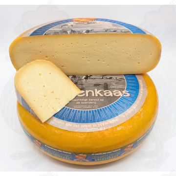 Farmhouse Cheese Messeklever Matured