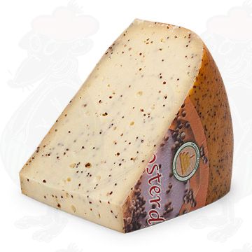 Mustard Cheese - Gouda