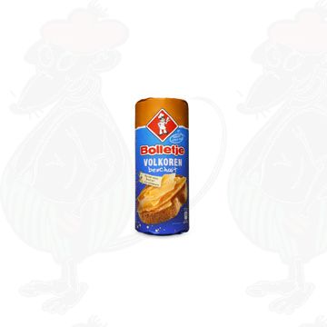 Bolletje Whole Wheat Rusk 13 Stuks