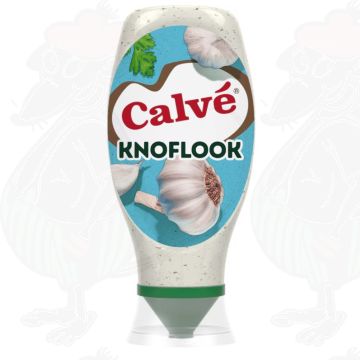 Calvé Garlic Sauce 430 ml