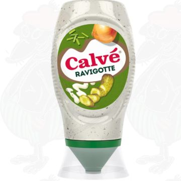 Calvé Ravigotte Sauce 250 ml