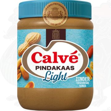 Calvé Pindakaas Light 350 g